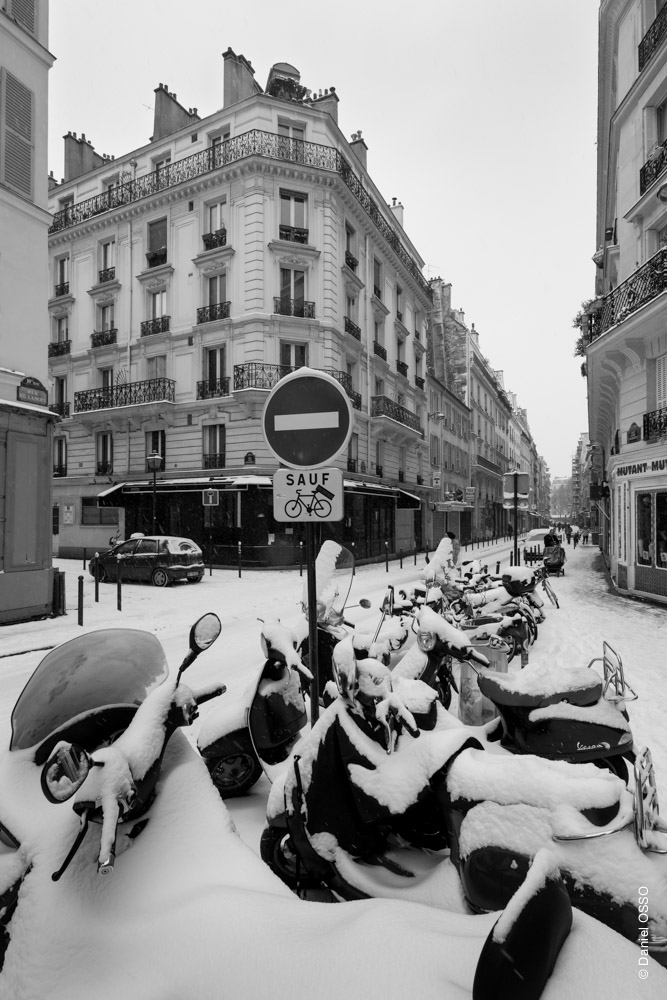 Paris 10e - Rue de Lancry